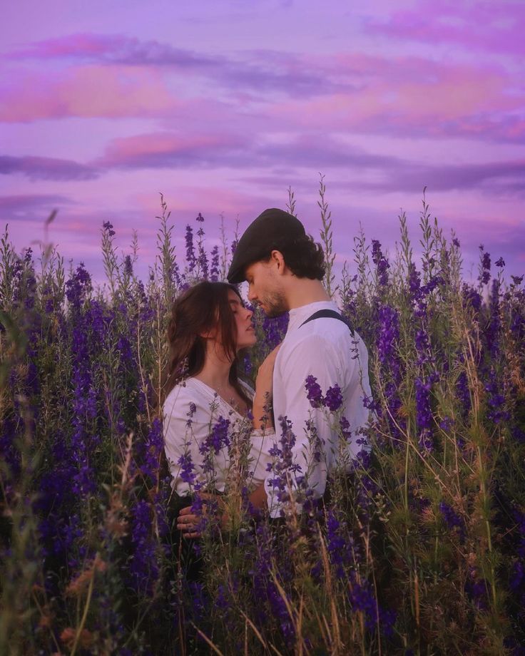 💜 Suave e sonhador